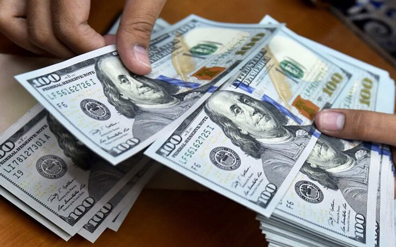 جدیدترین قیمت دلار و یورو در صرافی‌ ملی