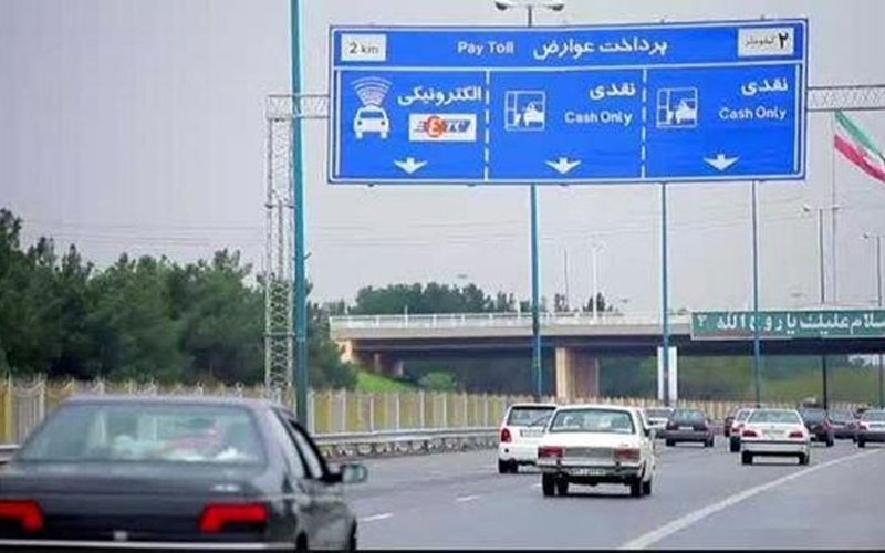 جزییات جریمه رانندگان بدحساب در آزادراه‌های کشور