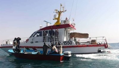 حادثه برای ۲ شناور ایرانی در خلیج‌ فارس
