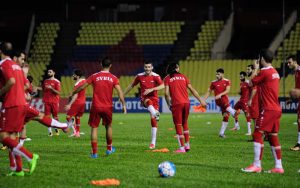 حریف ایران درخواست تغییر میزبانی داد