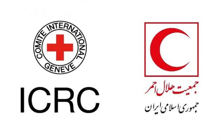 حمایت صلیب‌سرخ از هلال‌احمر ایران برای واکسیناسیون مهاجران افغانستانی