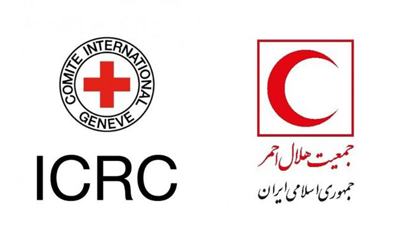 حمایت صلیب‌سرخ از هلال‌احمر ایران برای واکسیناسیون مهاجران افغانستانی