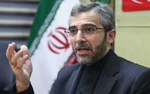 خبر خوش رئیس تیم مذاکره‌کننده برای مردم ایران
