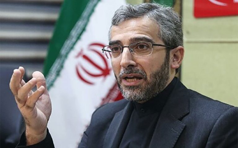 خبر خوش رئیس تیم مذاکره‌کننده برای مردم ایران