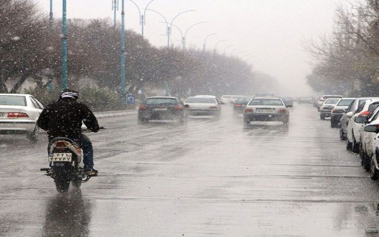 خروج مدیران خوزستان تا پایان بارش ها ممنوع شد