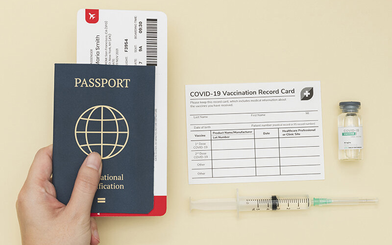 در کدام سفرها همراه داشتن کارت واکسن یا تست منفی کرونا ضروری است؟