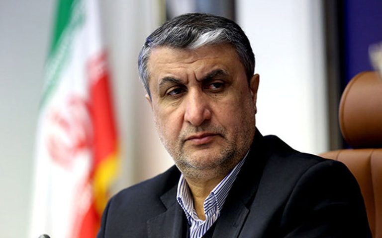 رئیس سازمان انرژی اتمی: ادعای غنی سازی ۹۰ درصد در ایران کذب است