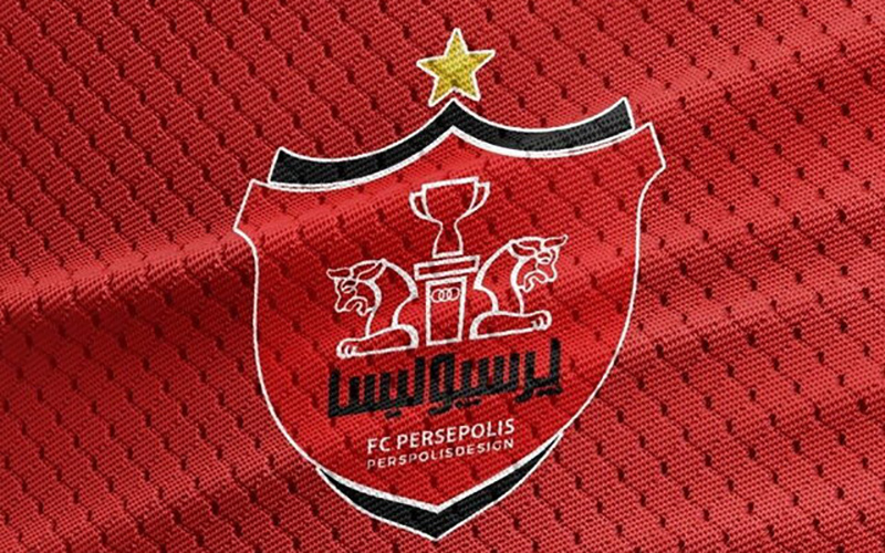 رونمایی پرسپولیس از کارگزار ۶۳۰ میلیارد تومانی