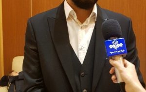 رکوردزنی حافظه جهان توسط جوان تبریزی