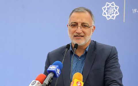 زاکانی مسئول مدیریت بحران پایتخت شد