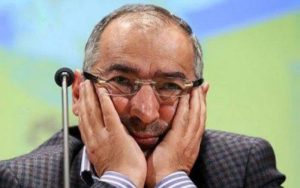 زیباکلام : کل کل ممنوع