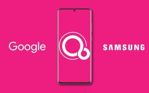 سامسونگ احتمالا در چند سال آینده Fuchsia OS را جایگزین اندروید می‌کند