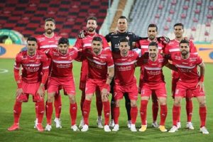 ترکیب احتمالی پرسپولیس برابر پیکان