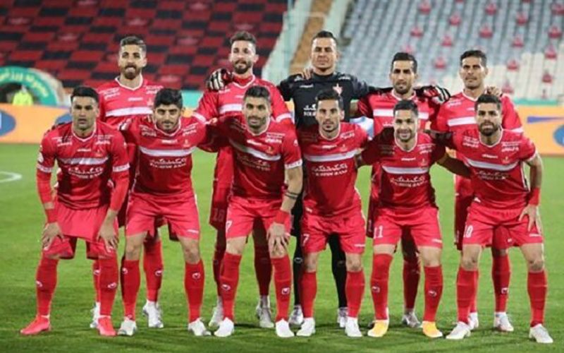 ترکیب احتمالی پرسپولیس برابر پیکان
