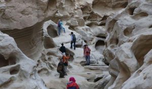 سفر به دره ستارگان با تور قشم