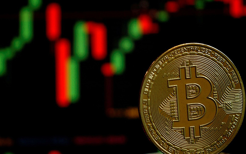 سقوط آزاد ارزش بیت کوین در بازار‌ رمزارزها