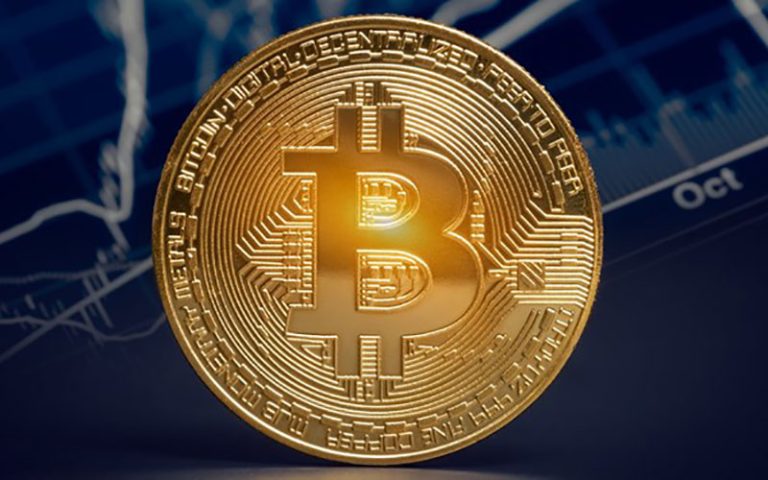 سقوط آزاد بیت کوین