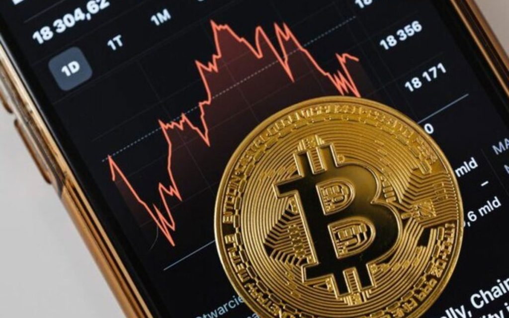 سقوط بیت کوین به کمتر از ۴۶ هزار دلار
