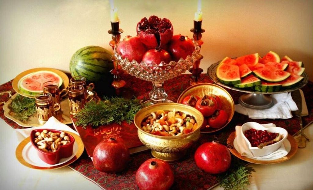 شب یلدا