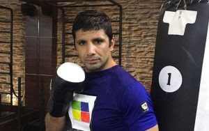 شکست کاپیتان سابق تیم ملی در مسابقات MMA