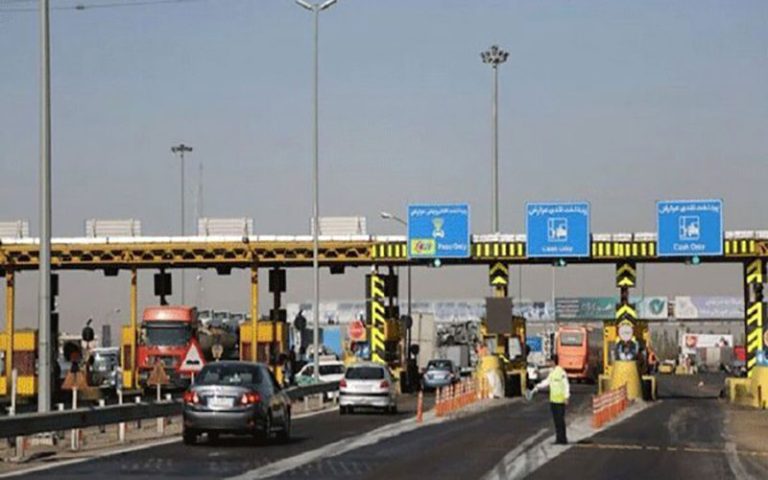 عوارض آزادراه‌ها دوباره گران می شود؟