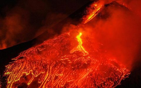 عکس‌های بلایای طبیعی سال ۲۰۲۱