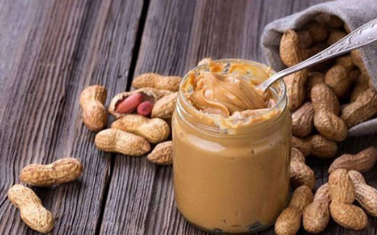 فواید باورنکردنی کره بادام زمینی