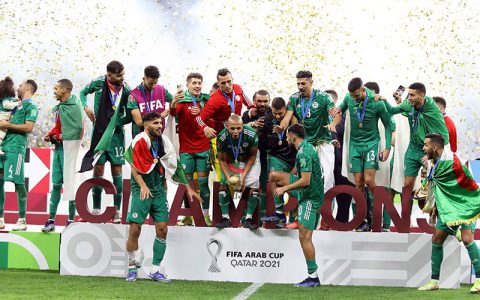 فیفا عرب کاپ ۲۰۲۱