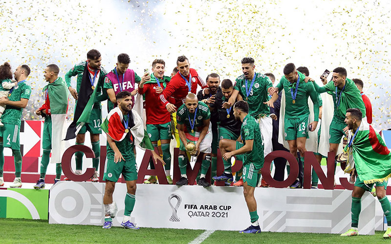 فیفا عرب کاپ ۲۰۲۱