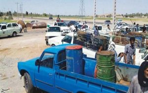 قاچاق روزانه ۹ میلیون لیتر سوخت از کشور