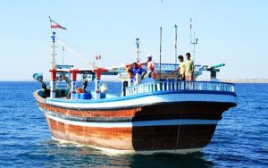 قاچاق سوخت در آب‌های ساحلی خوزستان
