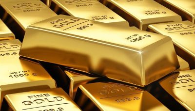 قیمت هر اونس طلا امروز با ۰.۰۹ درصد کاهش به ۱۷۸۷ دلار و ۶۷ سنت رسید.