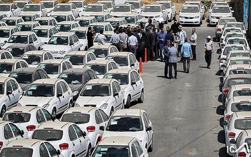 قیمت خودرو در بازار آزاد