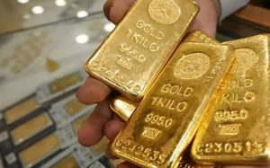 قیمت طلا امروز پنجشنبه در بازارهای جهانی