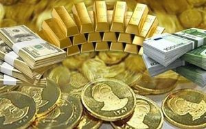 قیمت طلا، سکه و ارز