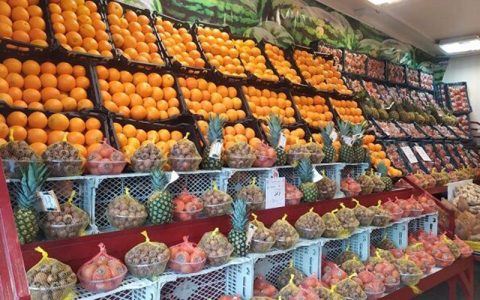 قیمت میوه‌ های یلدایی در میادین تره بار اعلام شد