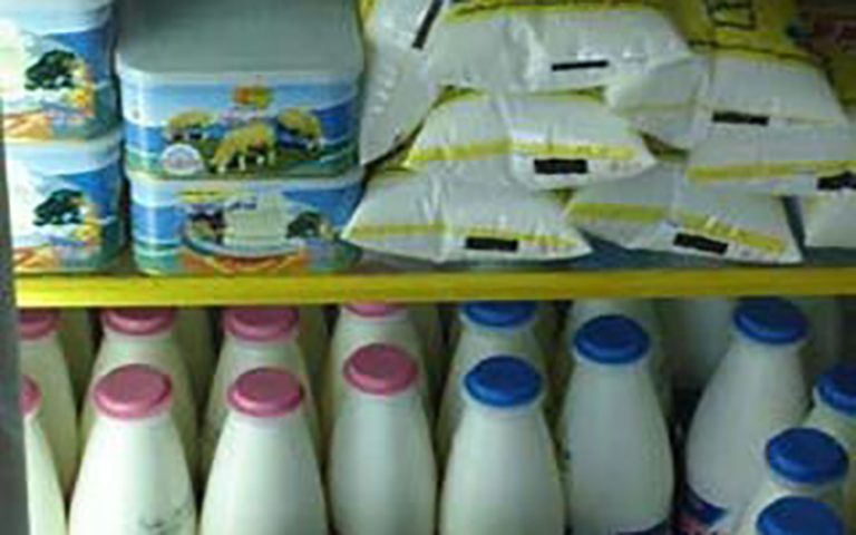 لبنیات هم به اقلام طرح توزیع اینترنتی اضافه شد