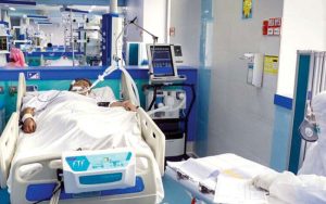 مرگ ۵۲ نفر دیگر بر اثر کرونا در ایران