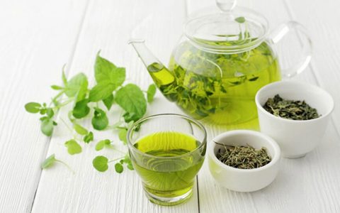 نحوه نوشیدن چای سبز برای کاهش وزن و لاغر شدن