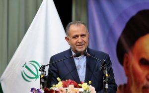 نوروزی سرپرست ستاد اجرایی فرمان امام شد