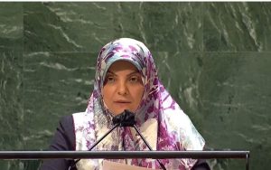 هشدار ایران نسبت به سرقت نفت خود در دریا