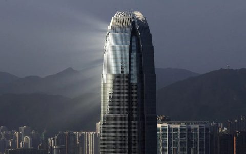 هنگ کنگ از لنز دوربین عکاسان