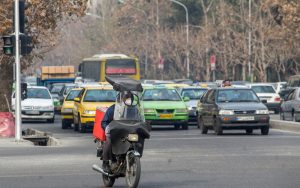 هوای تهران در وضعیت ناسالم