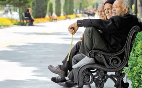 وارونگی افزایش حقوق بازنشستگان کشوری 1 وارونگی افزایش حقوق بازنشستگان کشوری