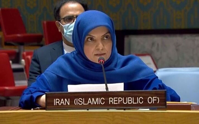 واکنش تند سفیر کشورمان به قطعنامه ضدایرانی سازمان ملل