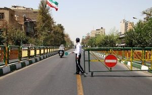 واکنش سرباز راهور به اظهارات قالیباف درباره سیلی زدن عنابستانی
