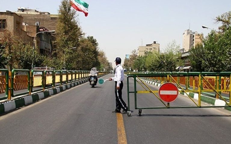 واکنش سرباز راهور به اظهارات قالیباف درباره سیلی زدن عنابستانی