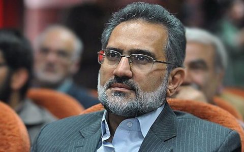 واکنش معاون رئیس جمهور به اظهارات مقامات انگلیسی: عصبانیت تان را درک می کنیم! 1 واکنش معاون رئیس جمهور به اظهارات مقامات انگلیسی