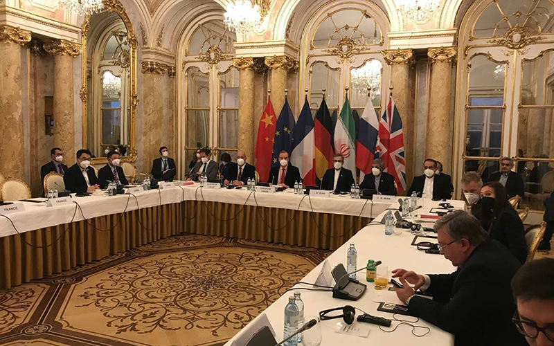 نشست کمیسیون مشترک برجام