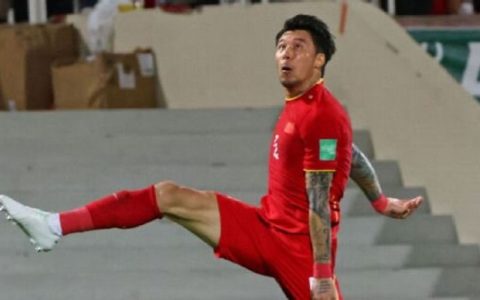 چین خالکوبی را برای فوتبالیست‌ها ممنوع کرد